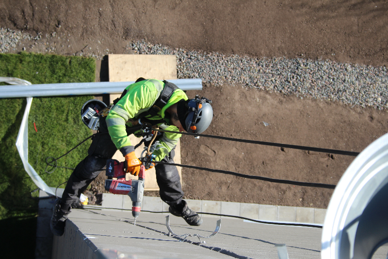 Rope access Göteborg